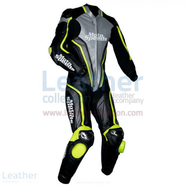 Shop Online Whiz Tech Leather Motorcycle Suit | Moto Speeds