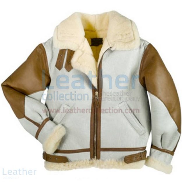 Get Winter Fur Leather Jacket for SEK1,848.00 in Sweden