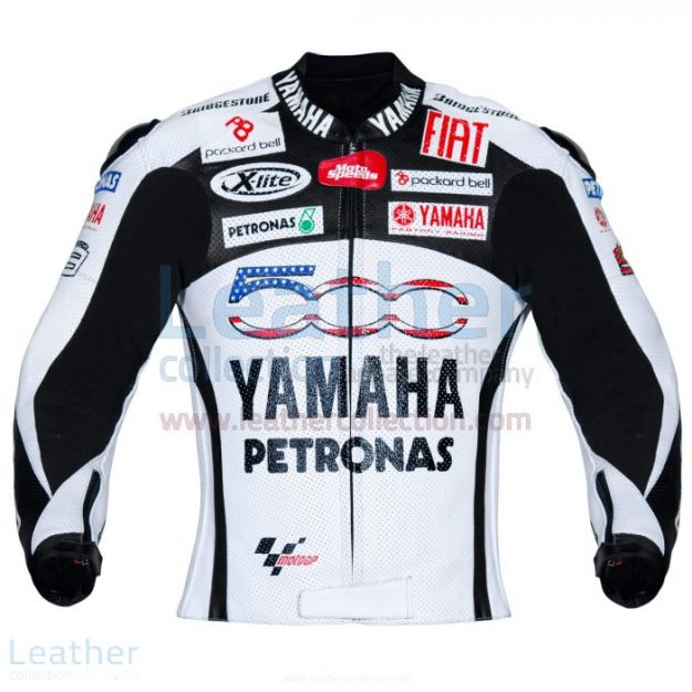 Pick Now Yamaha Petronas 500 Leather Jacket for A$506.25 in Australia