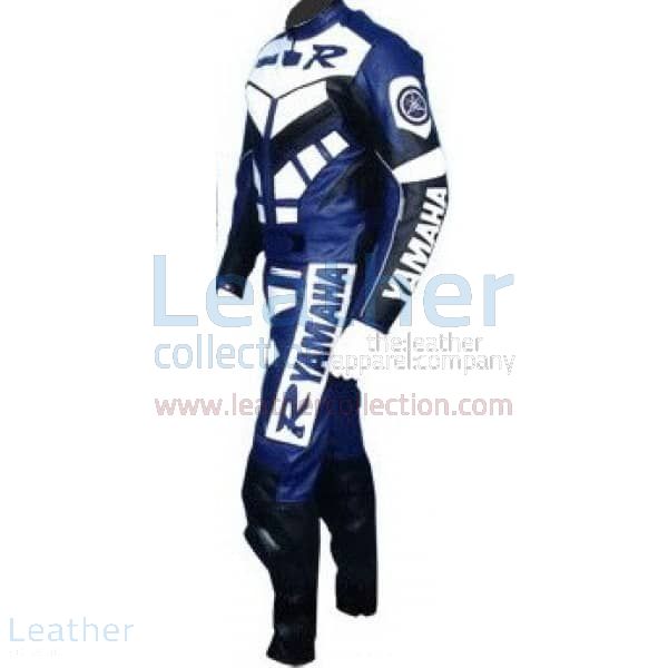Offering Now Yamaha R Racing Leather Suit Blue for A$1,147.50 in Austr