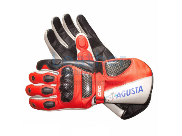 MV Agusta CRC Carbon Racing Gloves