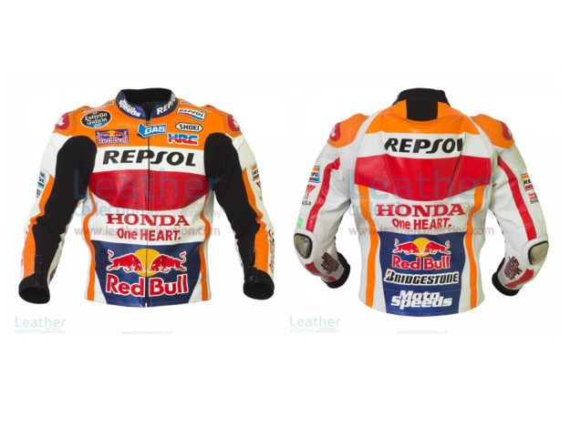 Honda Repsol 2015 Marc Marquez Jacket
