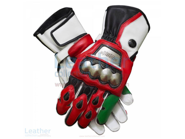 Tom Sykes Kawasaki 2015 MotoGP Gloves