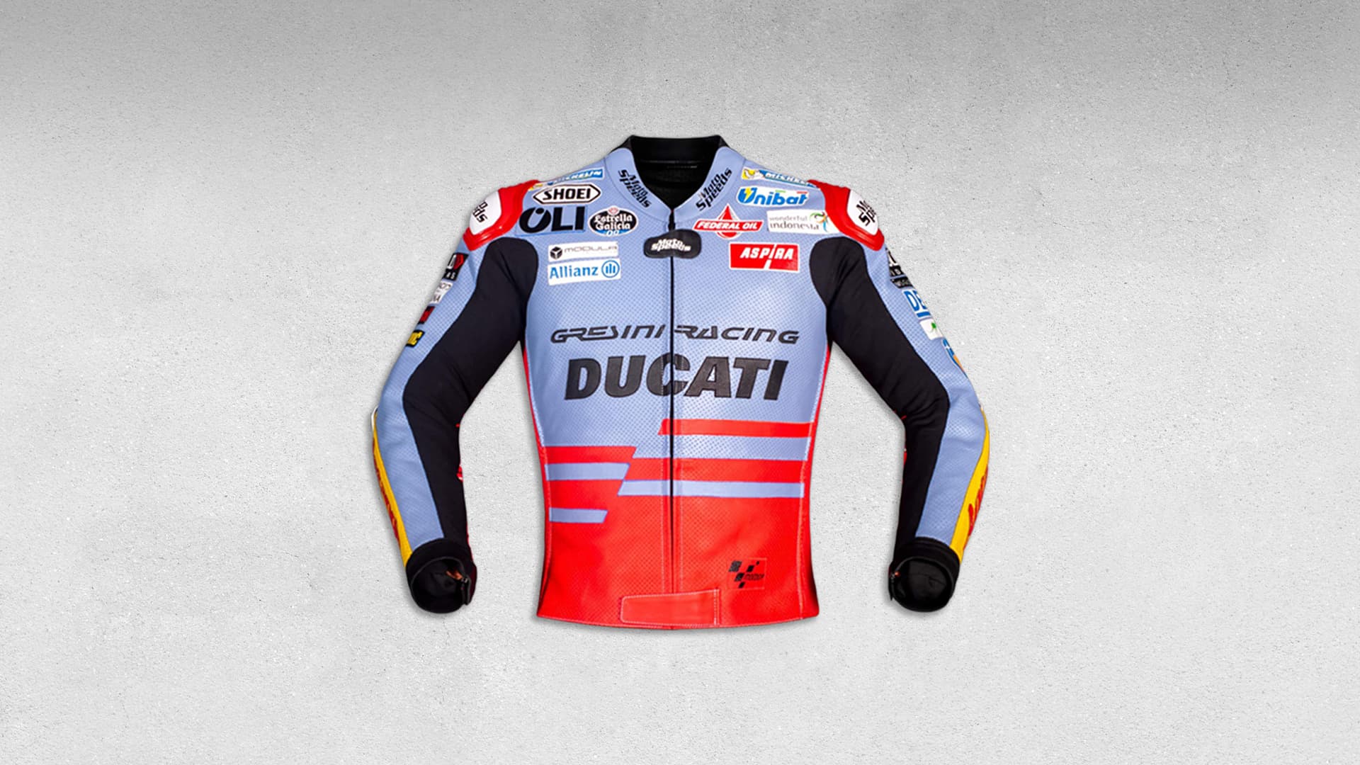 Motorcycle Leather Jacket – MotoGP Replica Jackets