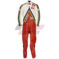 Giacomo Agostini MV Agusta GP 1975 Race Suit