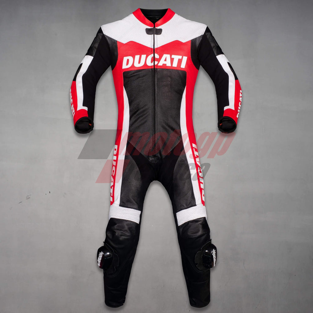 Ducati 2 Piece Motorcycle Leathers