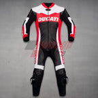 Ducati 2 Piece Motorcycle Leathers
