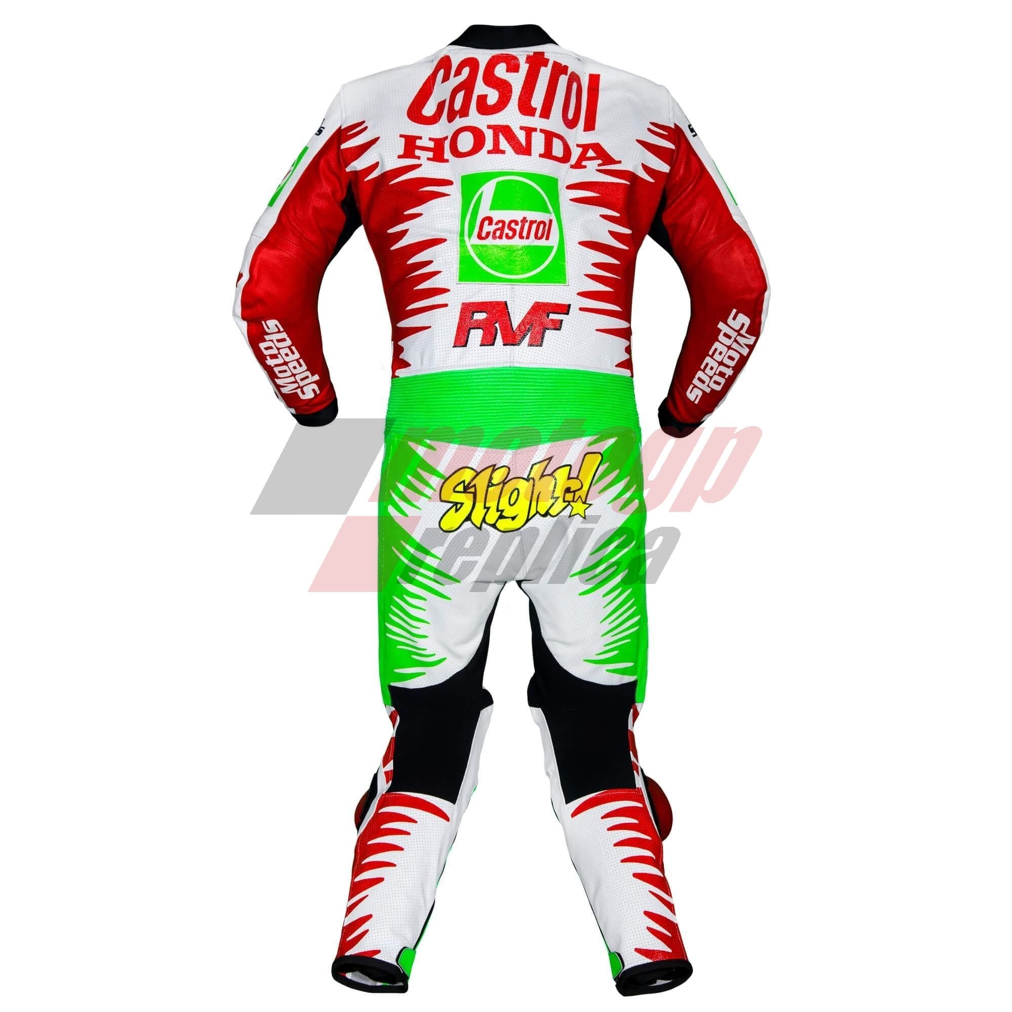 Castrol Honda Superbike Racing