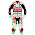 Aaron Slight 1997 WSBK Castrol Honda Leathers