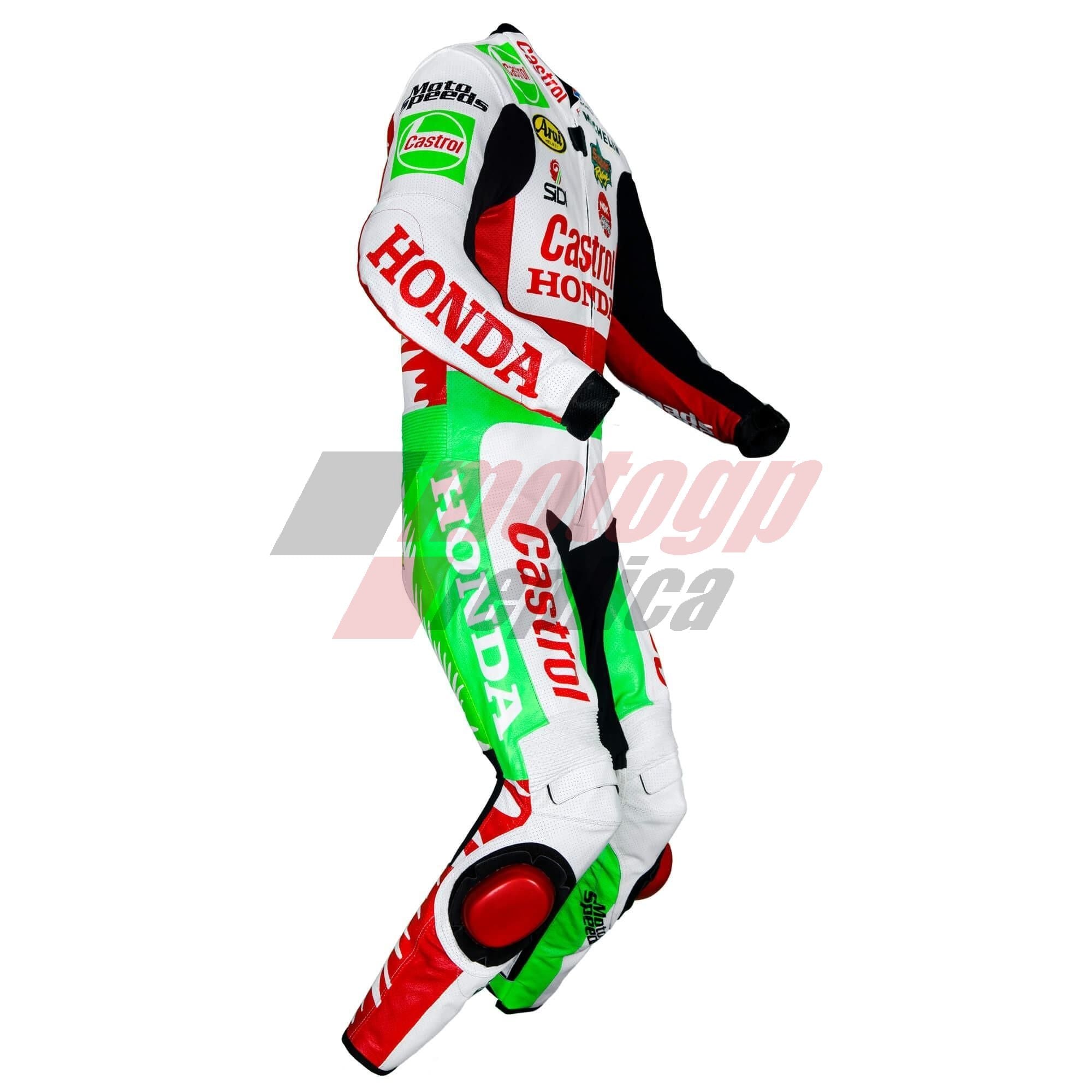 Castrol Honda
