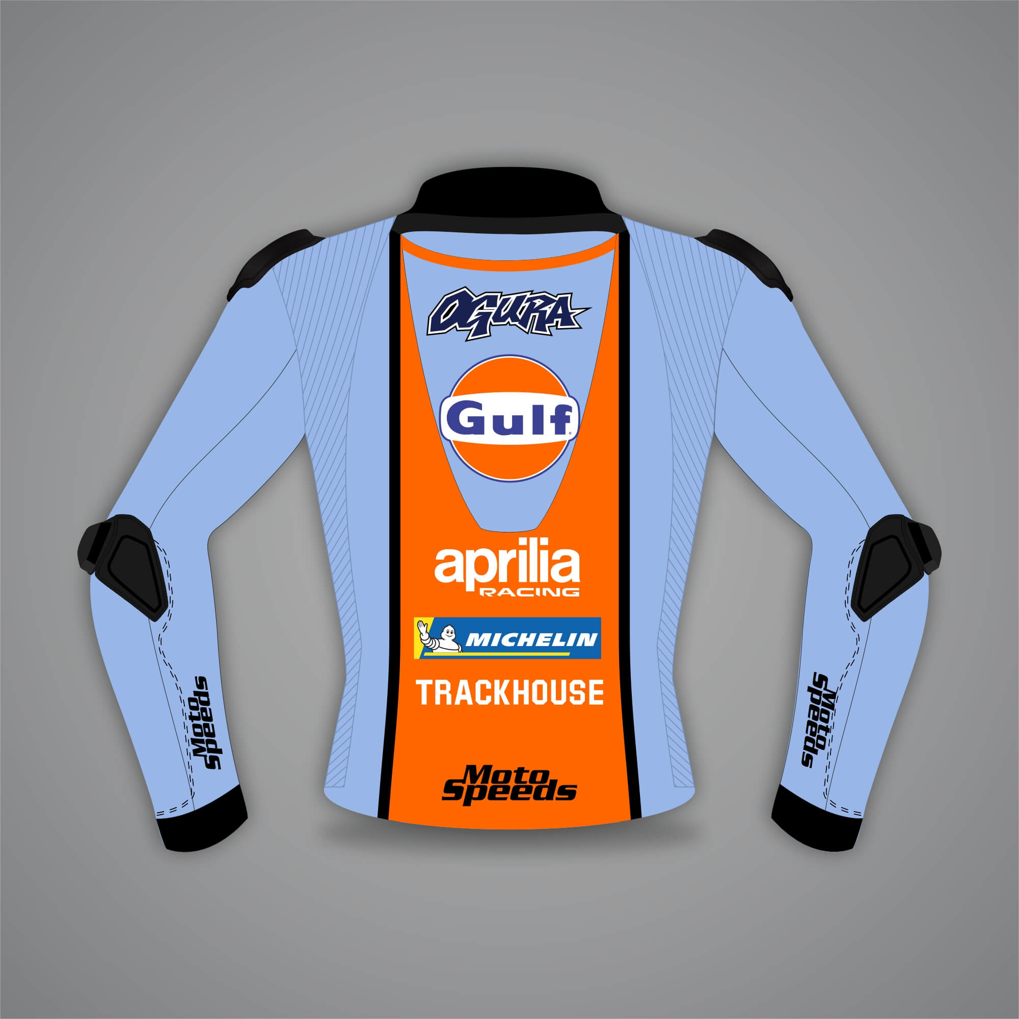 Ai Ogura Jacket Gulf Aprilia Racing MotoGP 2026