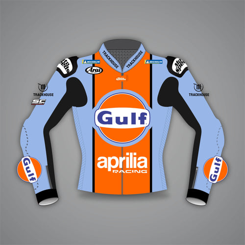 Ai Ogura Jacket Gulf Aprilia Racing MotoGP 2026