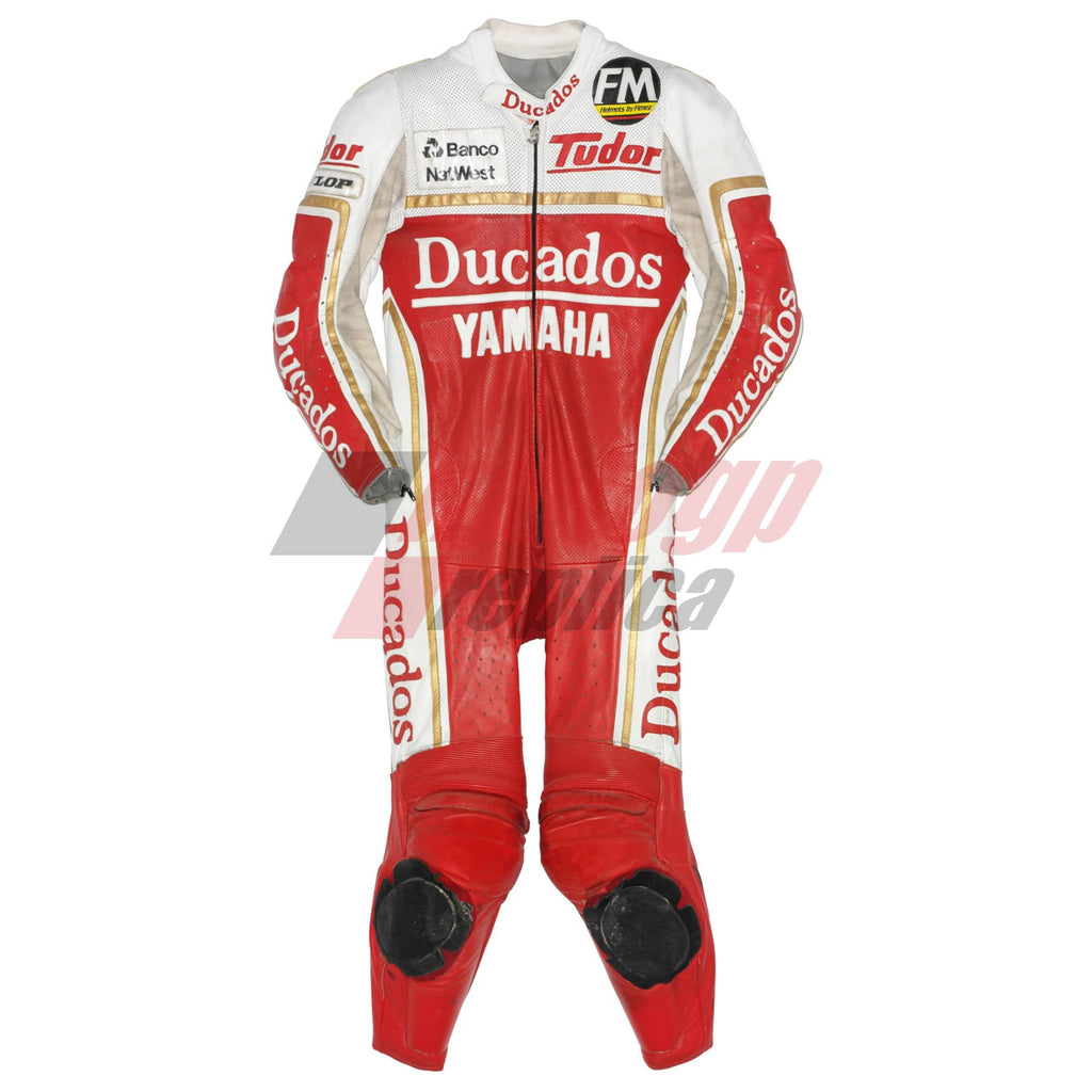 Alberto Puig Riding Suit Yamaha GP 1992