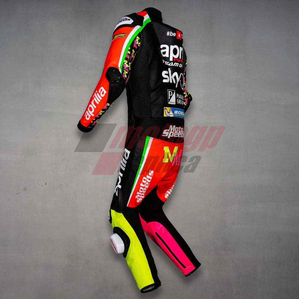 Aprilia Race Suit Aleix Espargaro 2019