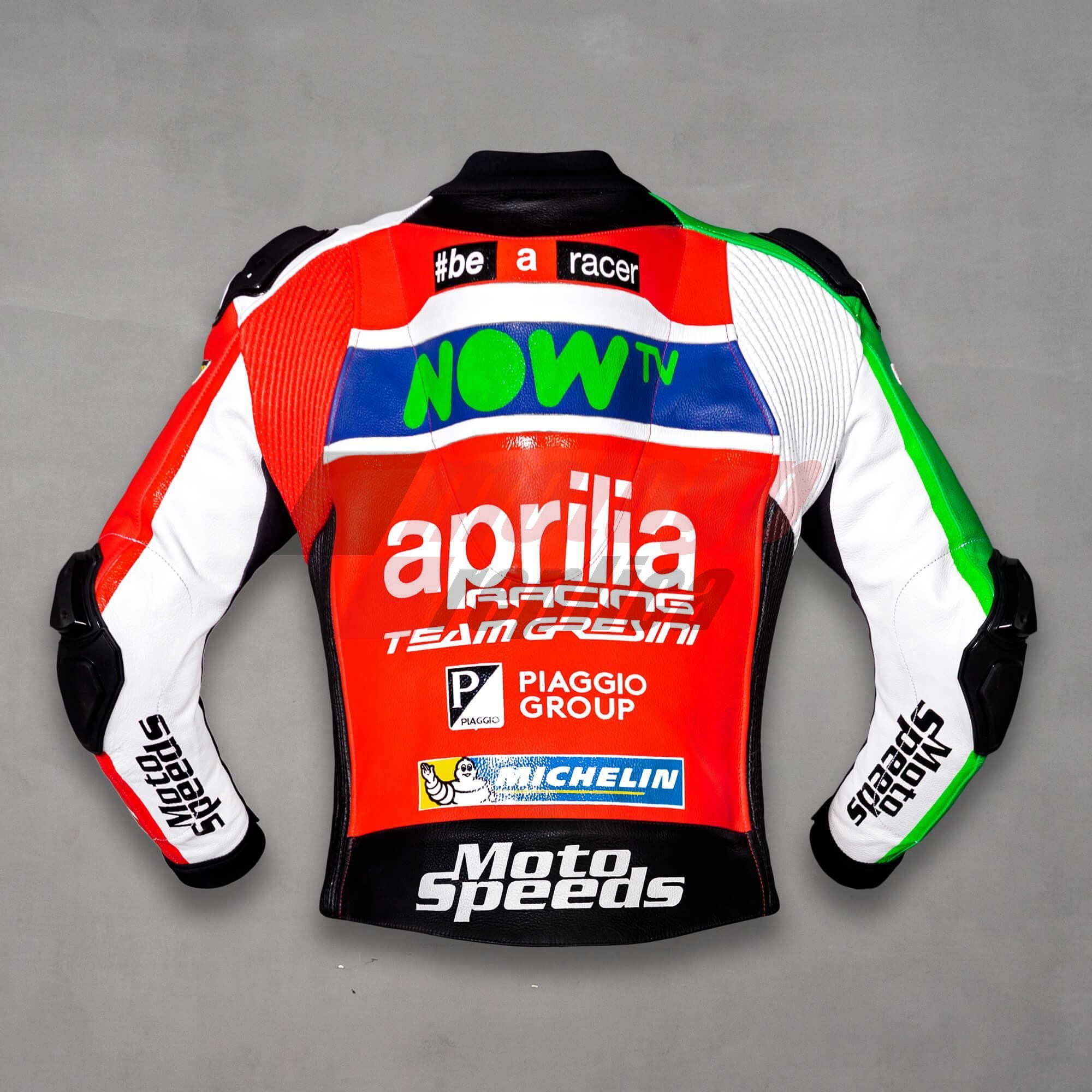 aleix espargaro jacket