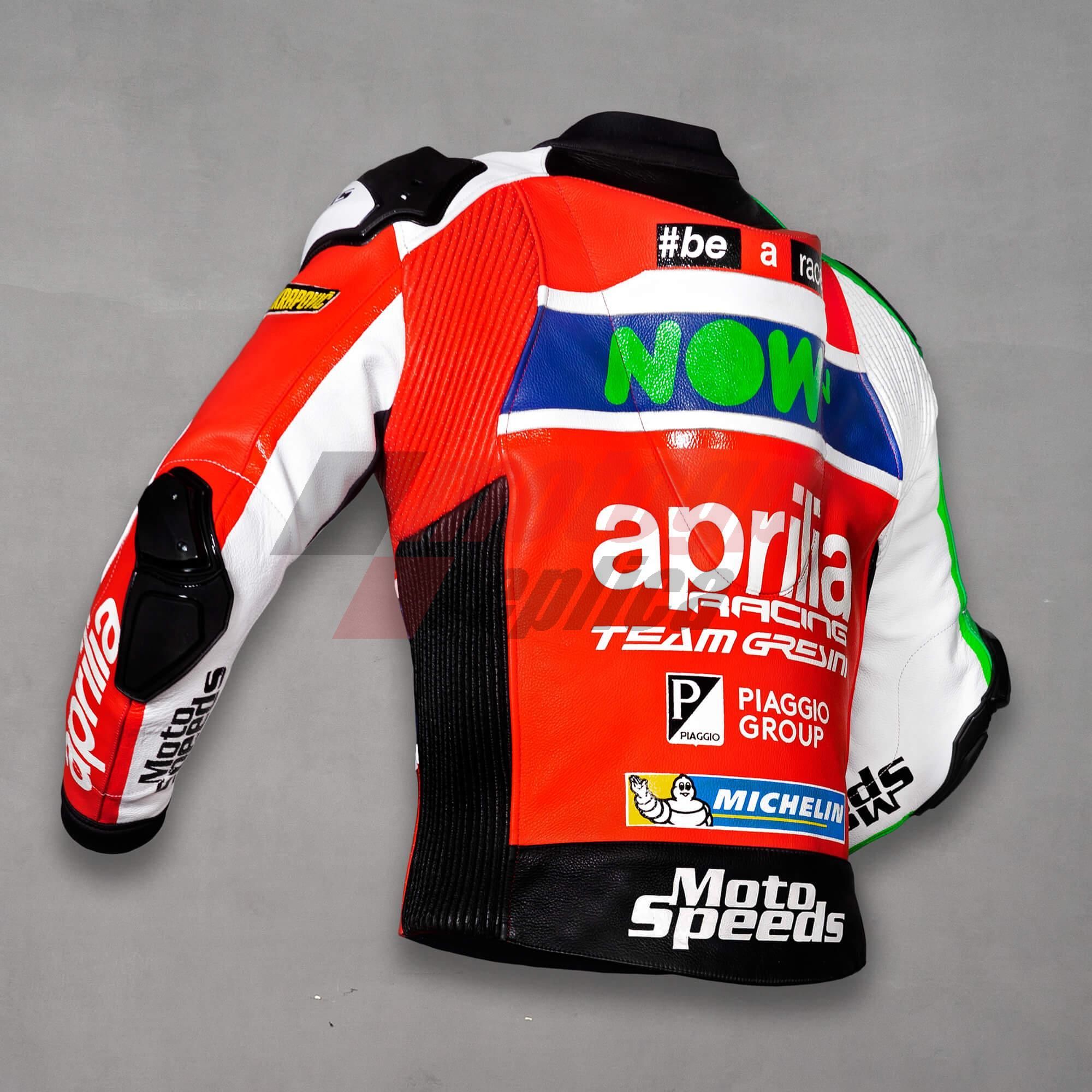 Aprilia Racing Jacket 2017 MotoGP
