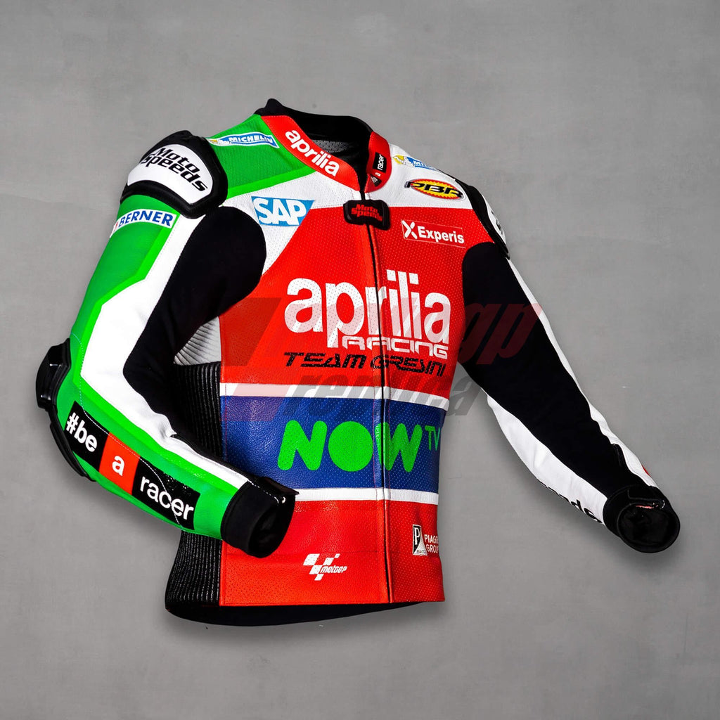 aprilia racing jacket 2017