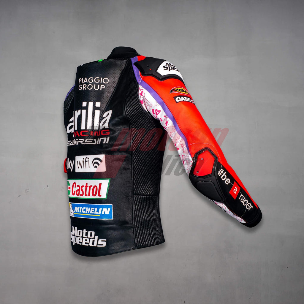 Aleix Espargaro jacket