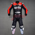 Aleix Espargaro Aprilia Racing Leather Suit MotoGP 2022