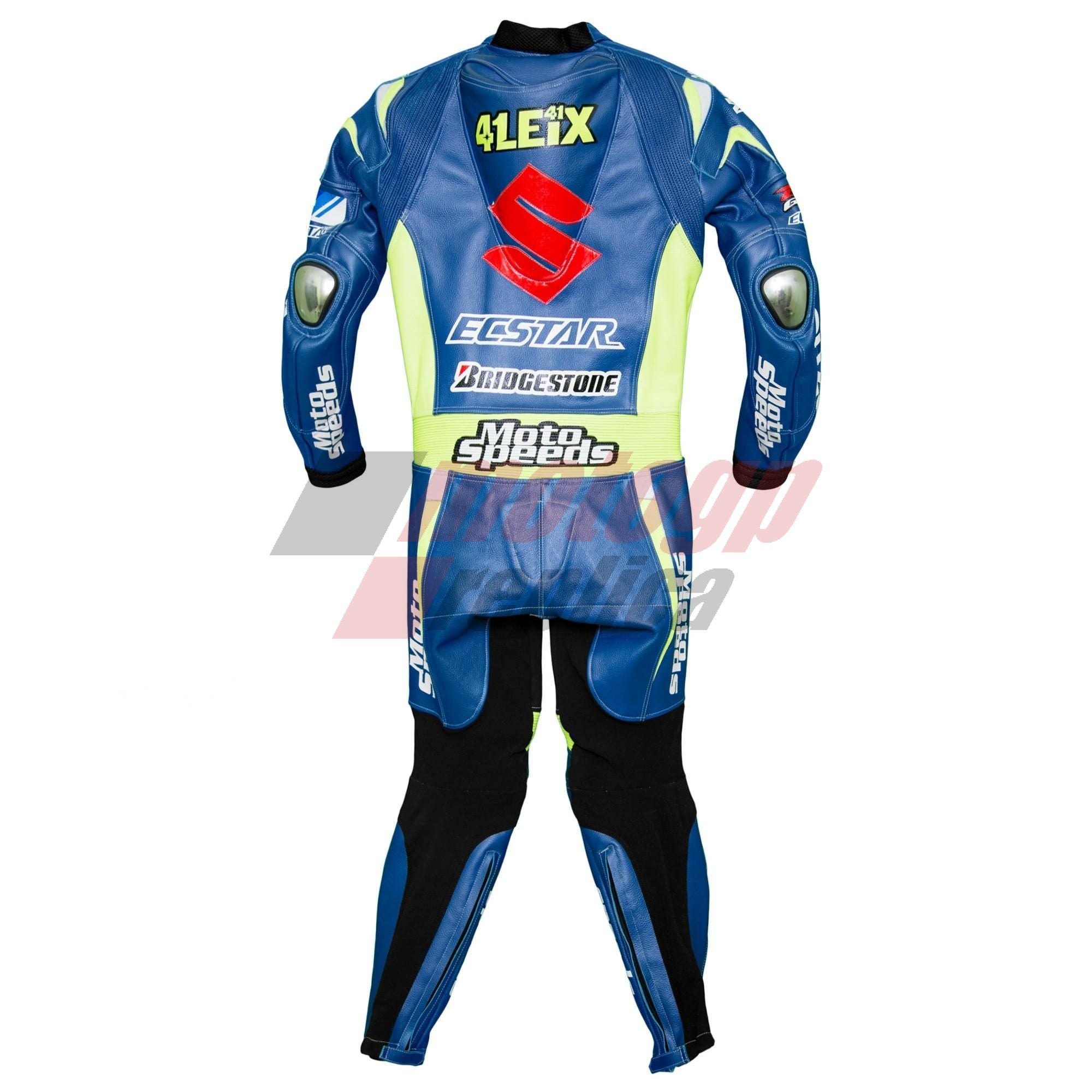 Suzuki 1 Piece Leathers