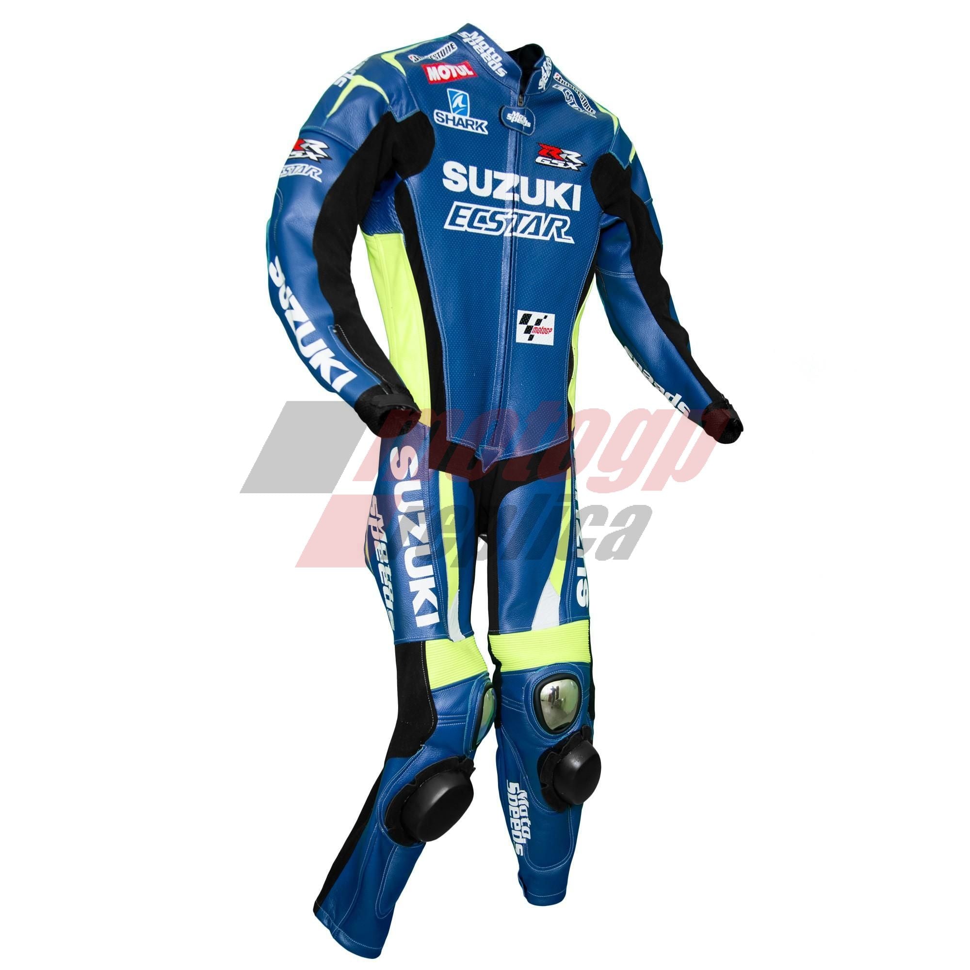 Motogp Rider Suit