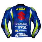 Aleix Espargaro Suzuki Jacket