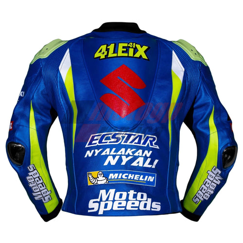 Aleix Espargaro Suzuki Jacket