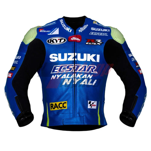 Aleix Espargaro Suzuki 2016 MotoGP Racing Jacket