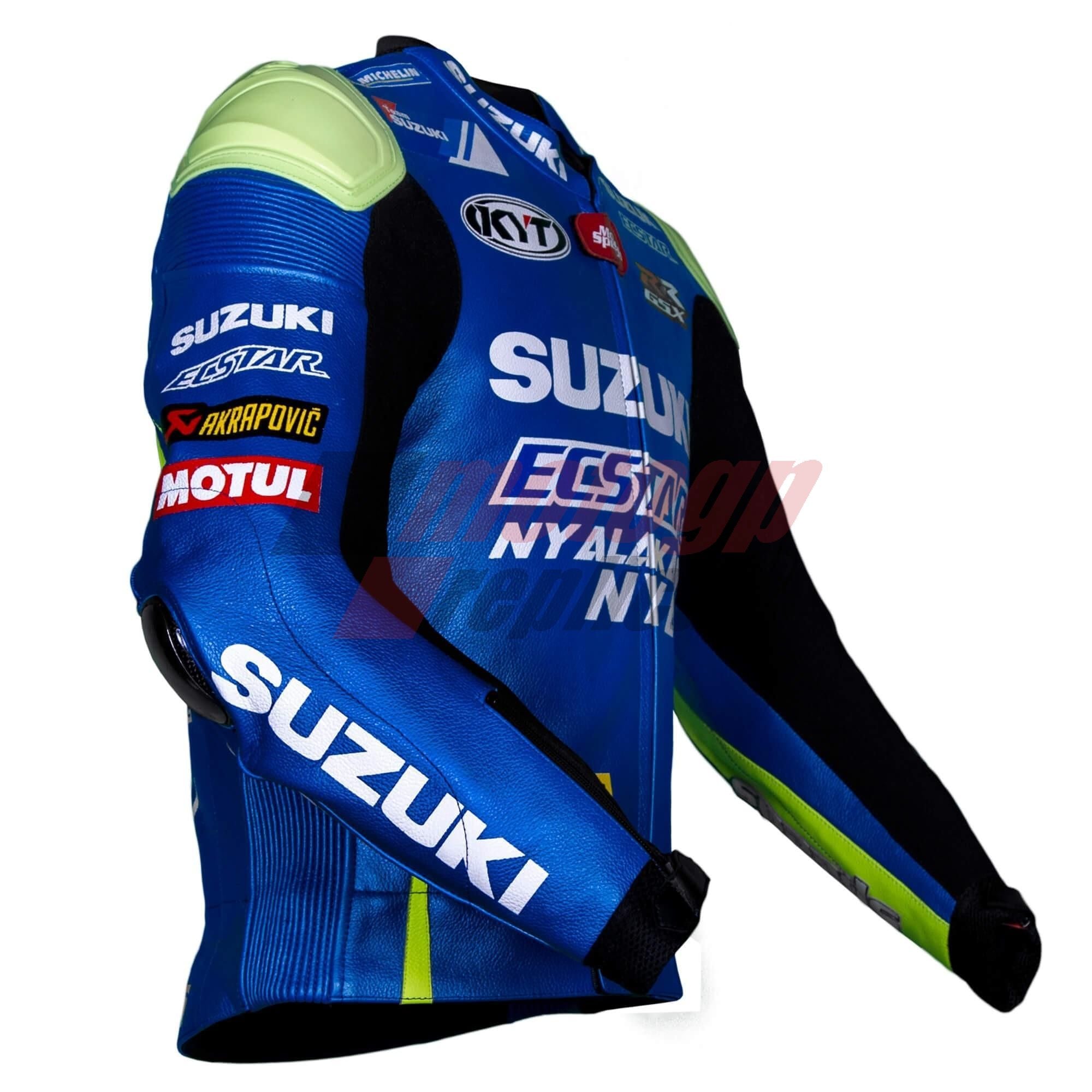 Suzuki Motorcycle Jacket