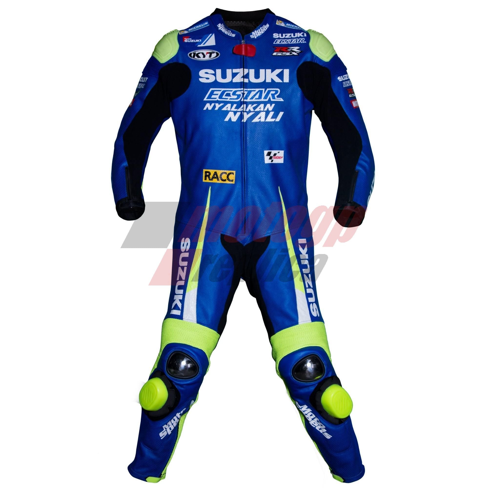 Aleix Espargaro Suzuki 2016 MotoGP Racing Suit