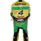Alex Barros Honda Leathers