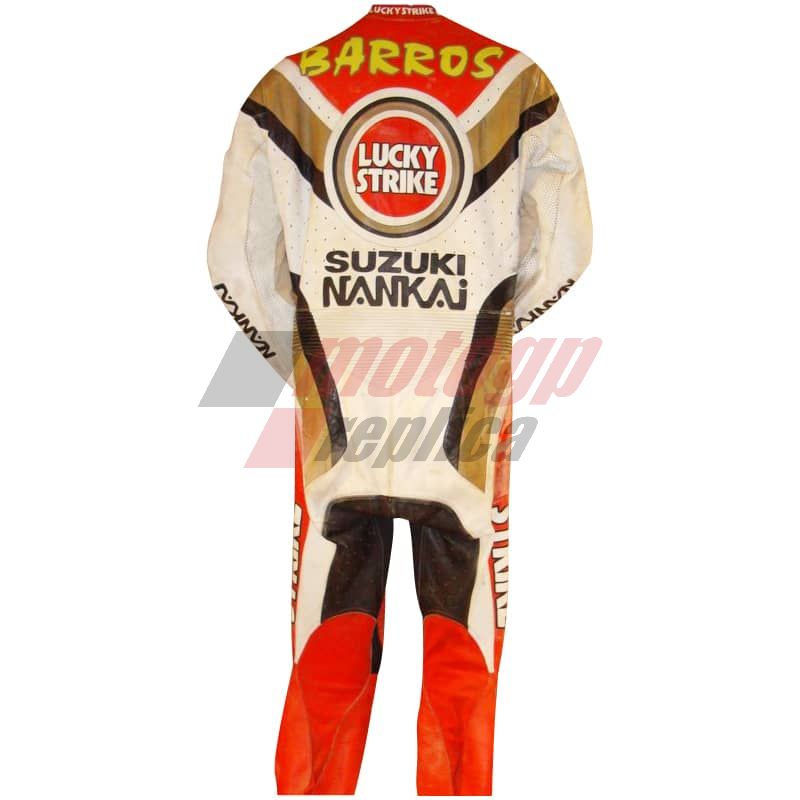 Suzuki Lucky Strike Leather