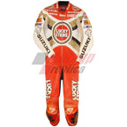 Alex Barros Suzuki Lucky Strike 1994 MotoGP Leathers