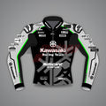 Alex Lowes Best Sport Bike Jacket Kawasaki Jerez Test 2022