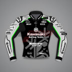 Alex Lowes Best Sport Bike Jacket Kawasaki Jerez Test 2022
