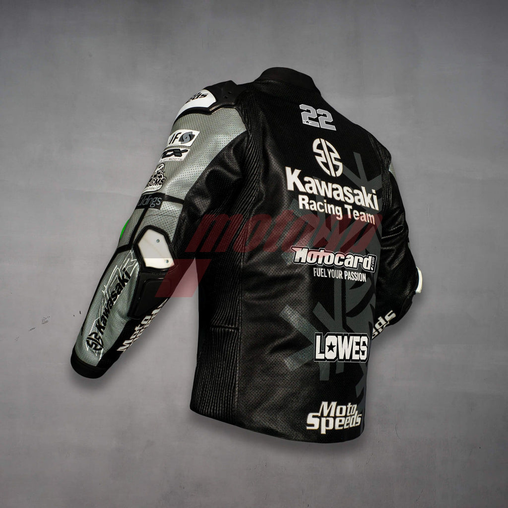 Best Sport Bike Jacket Alex Lowes 2022