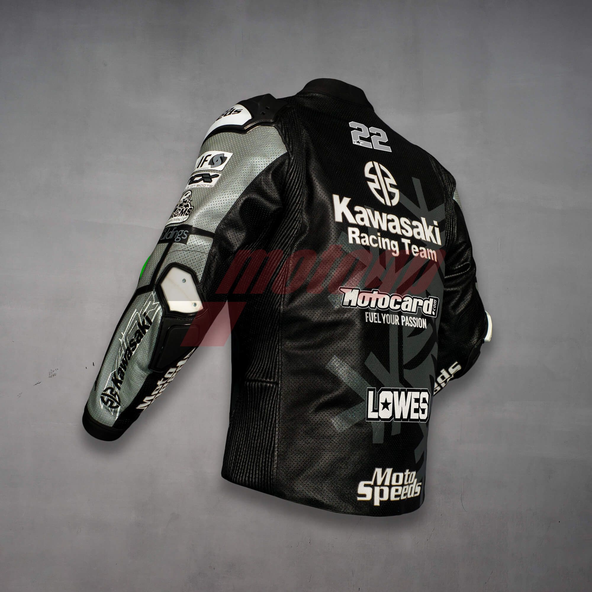 Best Sport Bike Jacket Alex Lowes 2022