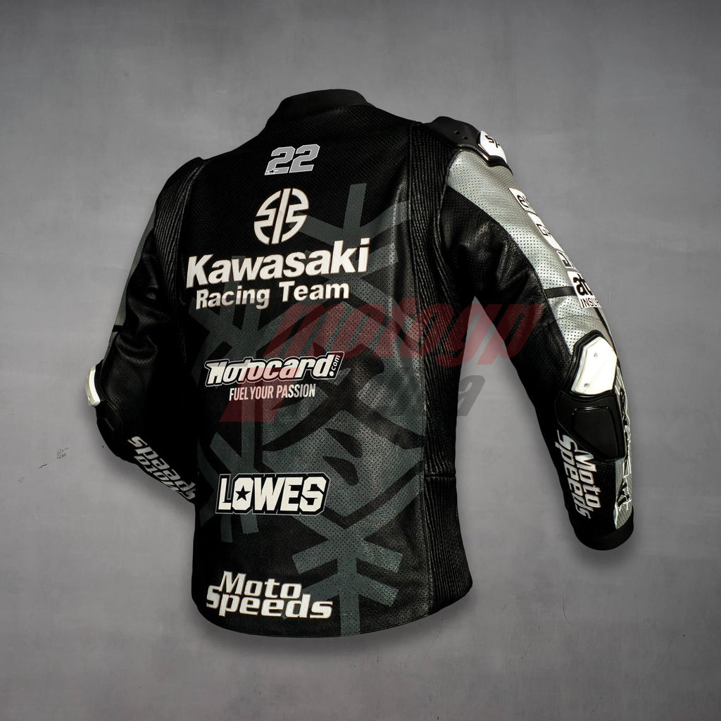 alex lowes Jacket