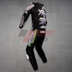 Black Riding Suit Kawasaki Alex Lowes 22