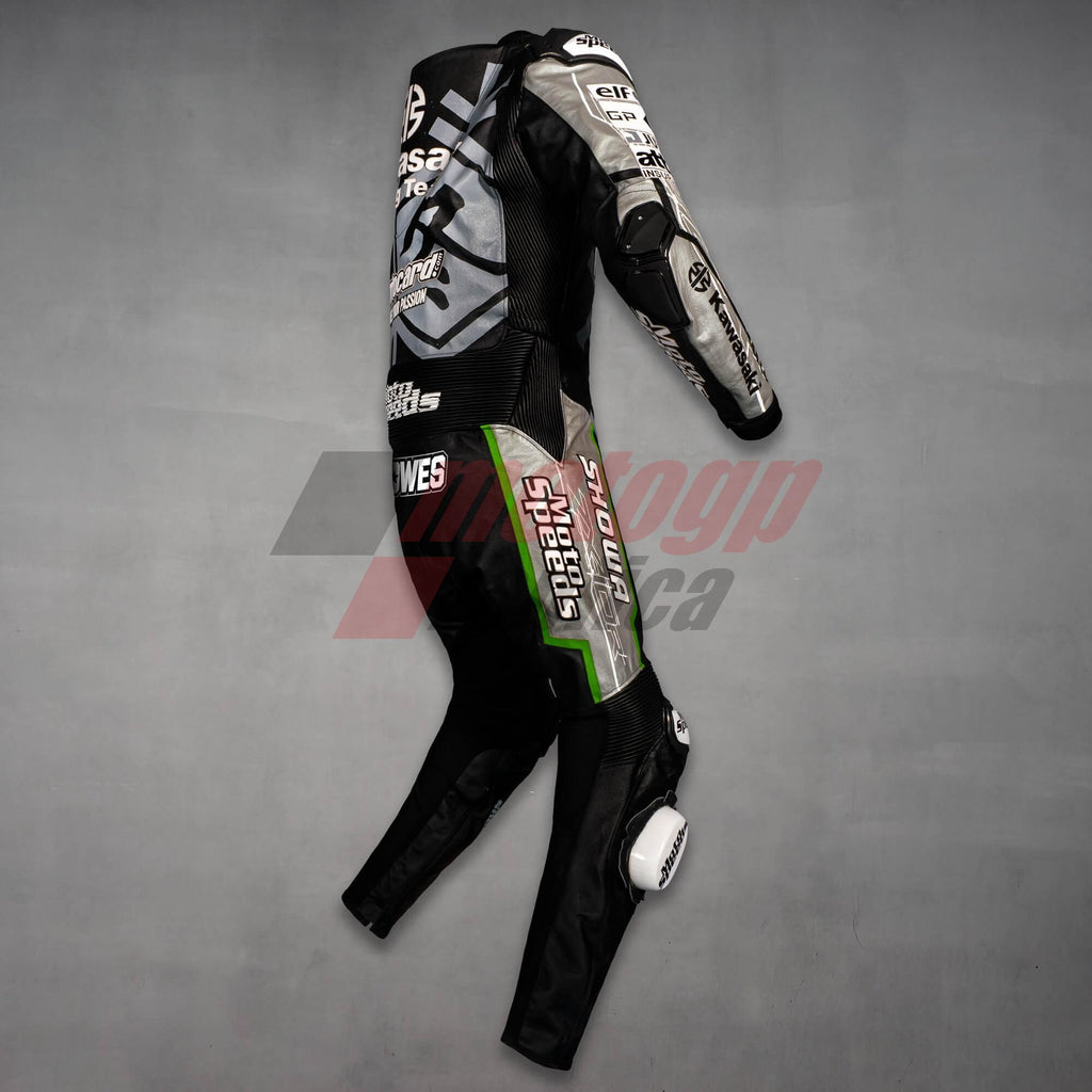 kawasaki riding suit