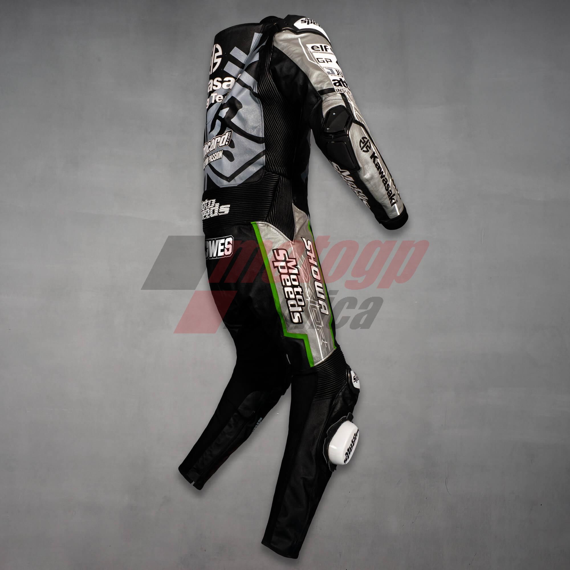 kawasaki riding suit