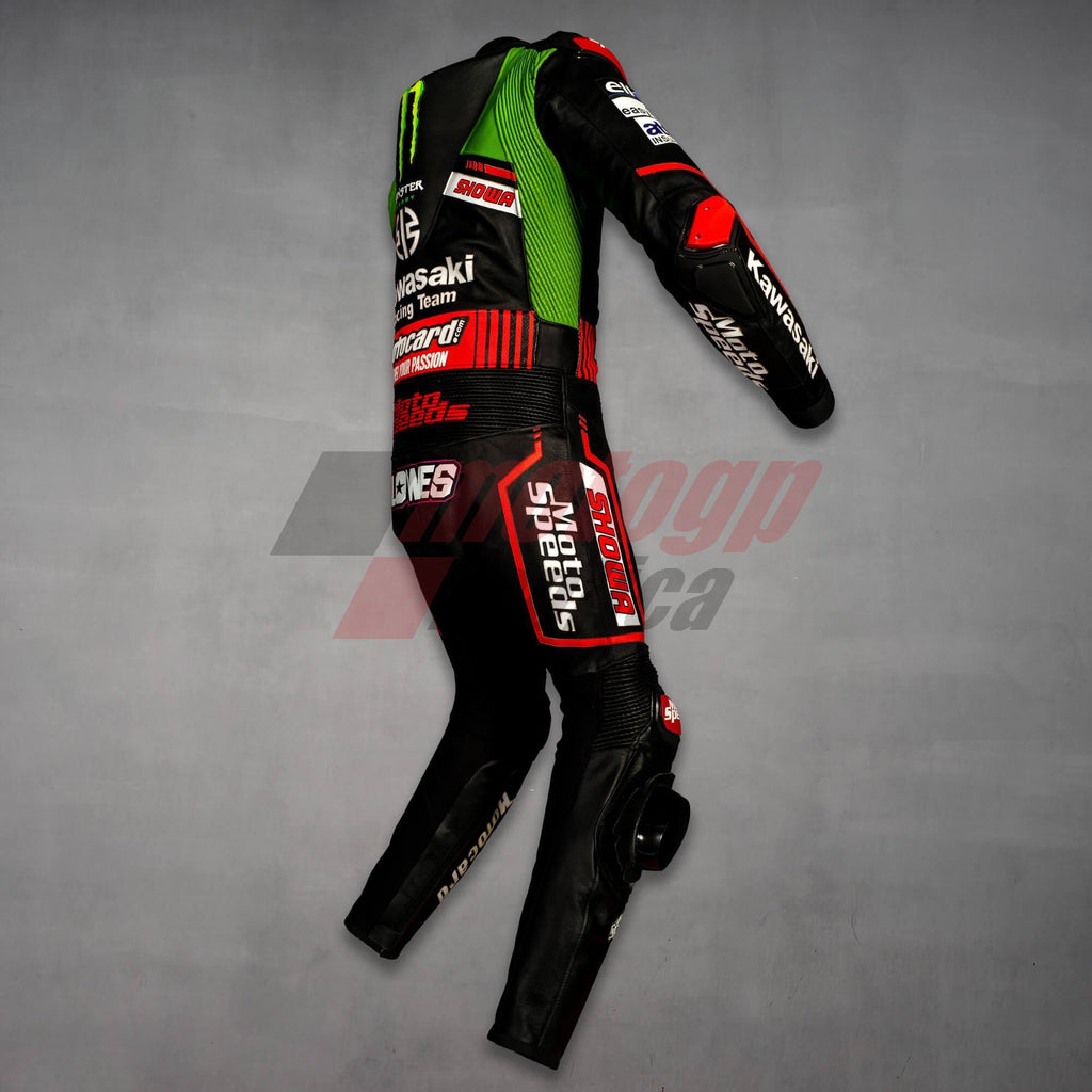 full leather racing suit