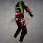 full leather racing suit