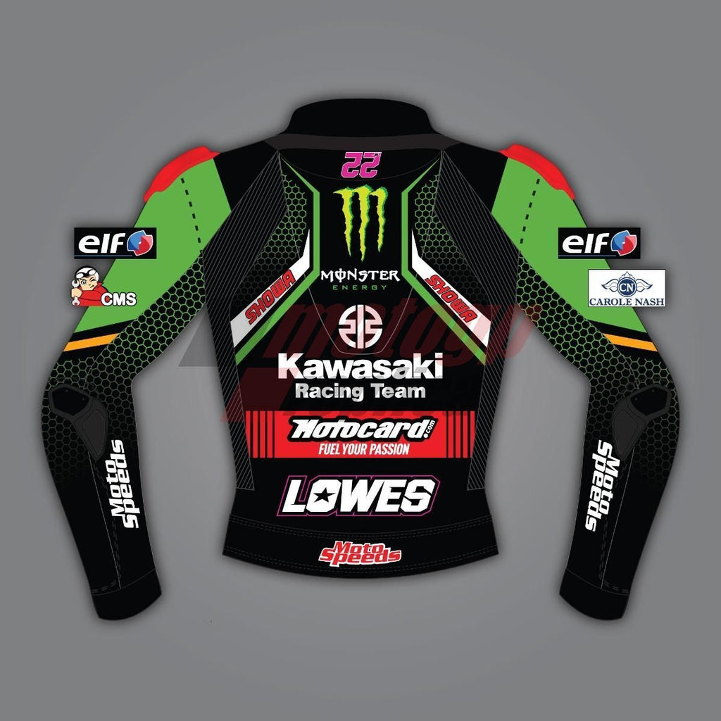 Kawasaki Riding Jacket