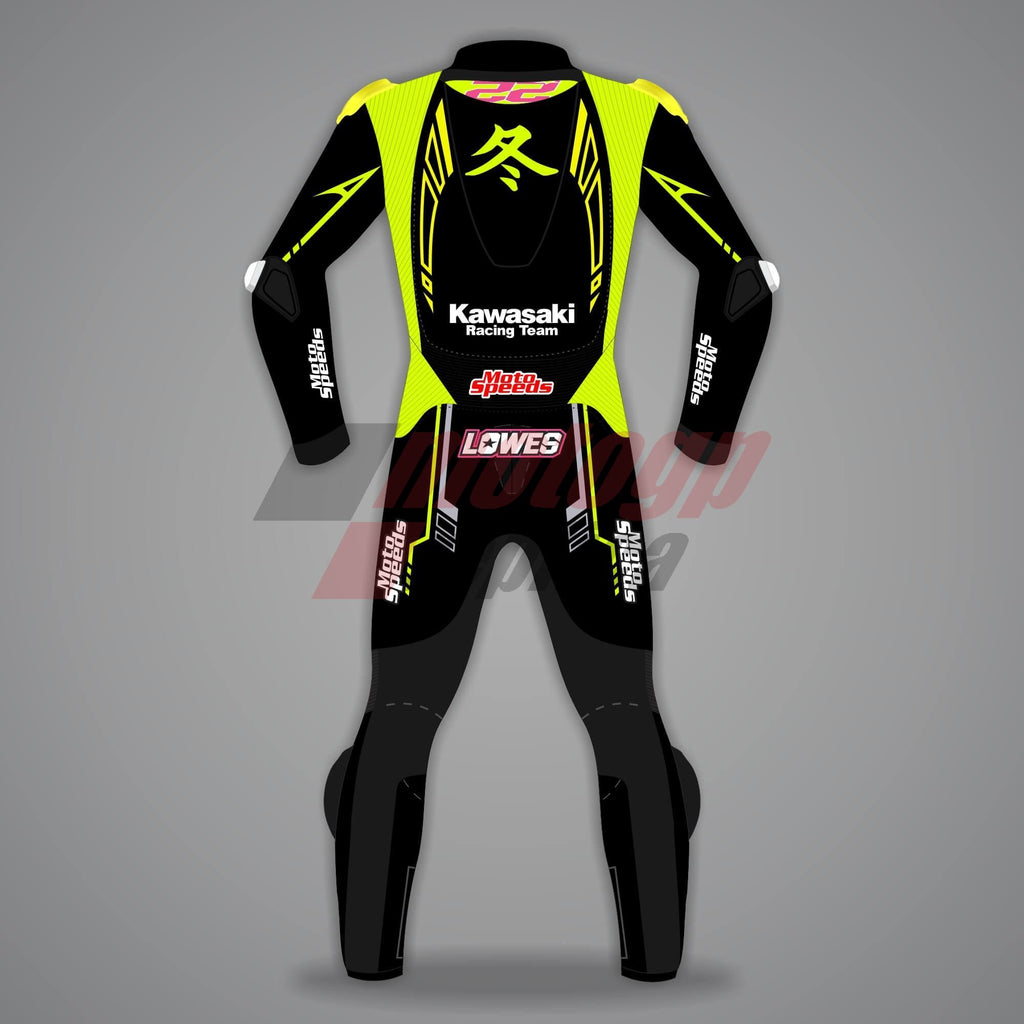 Kawasaki Leathers 1 Piece
