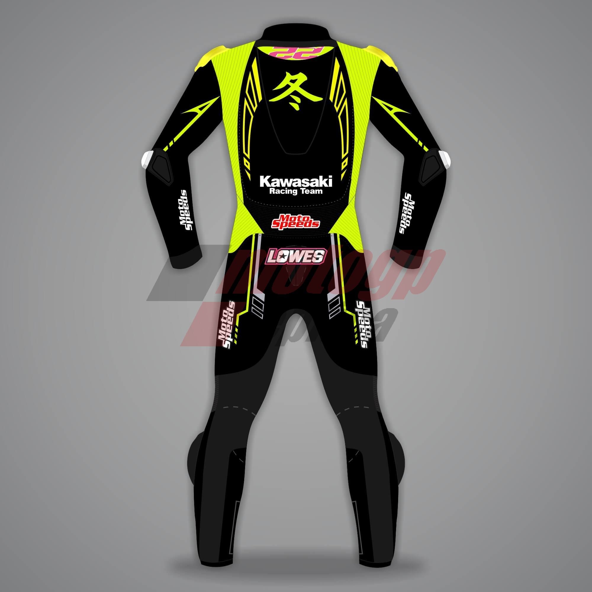 Kawasaki Leathers 1 Piece