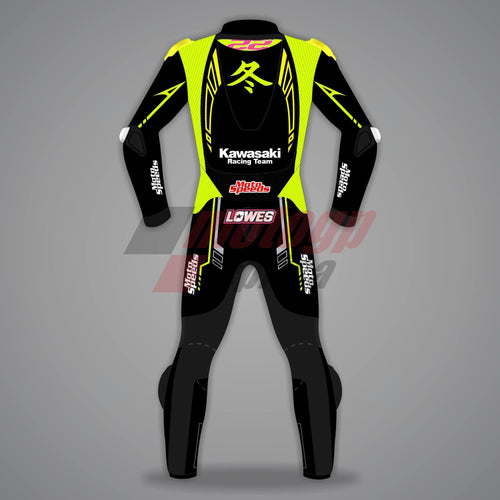 Kawasaki Leathers 1 Piece