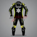 Alex Lowes Kawasaki Leathers 1 Piece Winter Test 2023 SBK