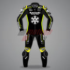 Alex Lowes Kawasaki Leathers 1 Piece Winter Test 2023 SBK