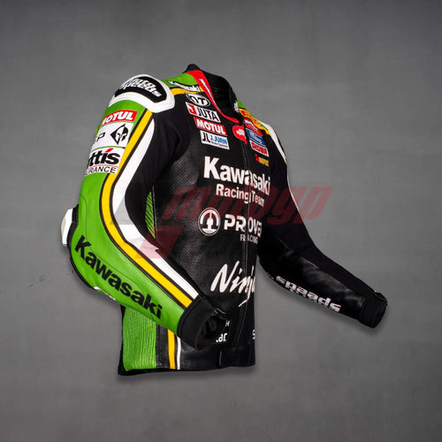 Kawasaki Moto Jacket